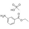 3-氨基苯甲酸乙酯甲基磺酸盐