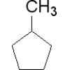 甲基环戊烷