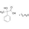 2-羟基-2-苯丙酸,半水化合物