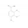 2,3,4-三甲氧基苯甲酸