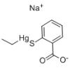 硫柳汞钠