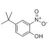 4-叔丁基-2-硝基苯酚