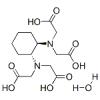 反式-1,2-环己二胺四乙酸,一水