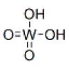 钨酸