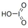 碘酸