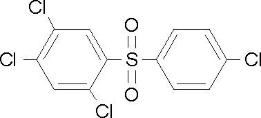 分子结构式