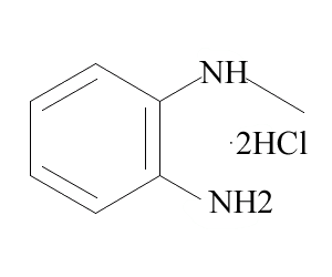 n-甲基邻苯二胺盐酸盐