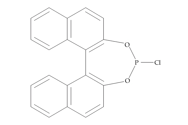 分子结构式