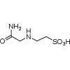 N-氨基甲酰甲基乙磺酸