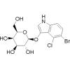 5-溴-4氯-3吲哚基β-D 半乳糖