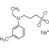 N-乙基-N-（3-磺丙基）-3-甲基苯胺钠盐