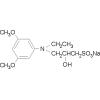 N-乙基-N-（2-羟基-3-磺丙基）-3'5-二甲氧基苯胺钠盐