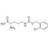 N'-(2-氯苄氧羰基)-L-鸟氨酸