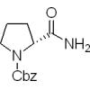 Cbz-L-脯氨酸酰胺