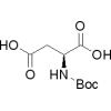 N-叔丁氧羰基-L-天冬氨酸