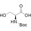 BOC-L-丝氨酸