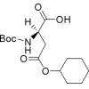 叔丁氧羰酰基D-天冬氨酸Β-环己酯