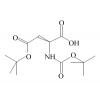 叔丁氧羰基-L-天冬氨酸-4-叔丁酯 