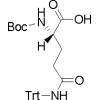 Boc-Gln(Trt)-OH