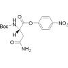 BOC-L-天门冬酰胺 4-硝基苯酯