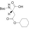 Boc-L-天冬氨酸4-环己酯