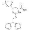 N-芴甲氧羰基-D-谷氨酸 gamma-叔丁酯