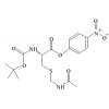 Boc-Cys(Acm)-ONp