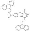 N,N'-双(9-芴甲氧羰基)-L-组氨酸