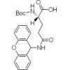 N-叔丁氧羰基-N'-(9-氧杂蒽基)-L-谷氨酰胺