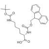 N-alpha-芴甲氧羰基-N-epsilon-叔丁氧羰基-L-赖氨酸