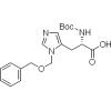 N-Boc-N'-苄氧甲基-L-组氨酸