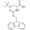 Fmoc-O-叔丁基-D-丝氨酸