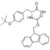 Fmoc-O-叔丁基-D-酪氨酸