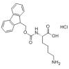 Fmoc-L-赖氨酸盐酸盐