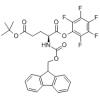 N-[(9H-芴-9-基甲氧基)羰基]-L-谷氨酸-5-叔丁基-1-五氟苯酯