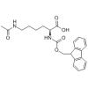 Fmoc-N'-乙酰基-L-赖氨酸