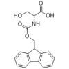 N-(9-芴甲氧羰基)-D-丝氨酸 