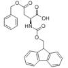 FMOC-L-天门冬氨酸β-苄酯