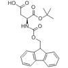 芴甲氧羰基-L-天冬氨酸-1-叔丁酯