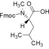 Fmoc-N-甲基-L-亮氨酸