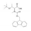 N-Fmoc-N-甲基-O-叔丁基-L-苏氨酸