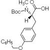 Boc-N-甲基-O-苄基-L-酪氨酸