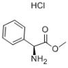 (S)-(+)-2-苯基甘氨酸甲酯
