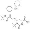 N,N'-二叔丁氧羰基-L-赖氨酸二环己胺盐