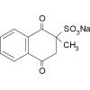 亚硫酸氢钠甲萘醌