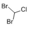 一氯二溴甲烷