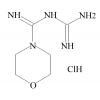盐酸吗啉胍