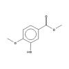 3-羟基-4-甲氧基苯甲酸甲酯