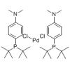 二氯双[二叔丁基-(4-二甲基氨基苯基)膦]钯(II)