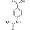 4-乙酰氨基苯甲酸